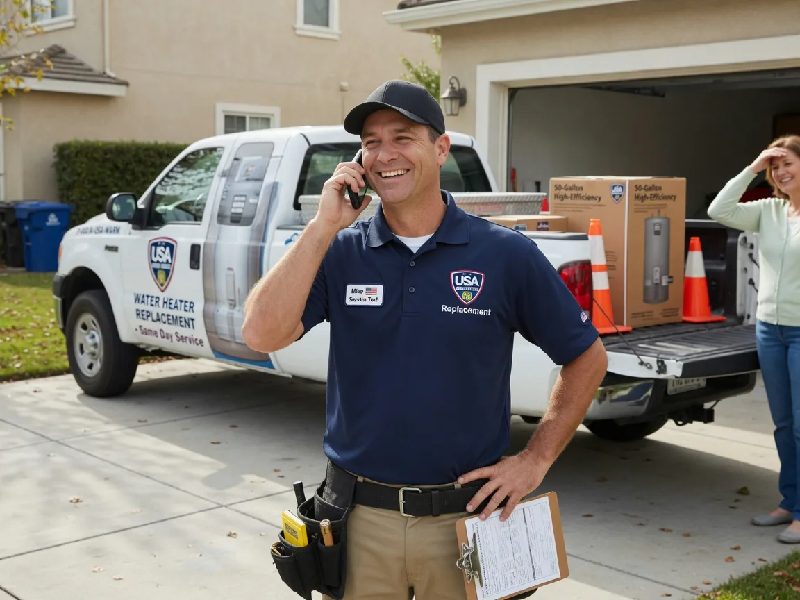 Water Heater Replacement Burden, KS FAQs